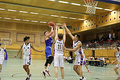 Basketball Zweite Liga 2022/23, Playdown Spiel 2 Vienna United vs. Kufstein Towers


