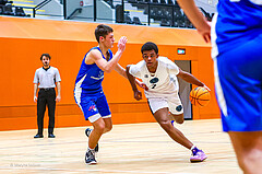 24.11.2024 Österreichischer Basketballverband 2024/25, SLMU16, Vienna Timberwolves vs. ATSE Graz