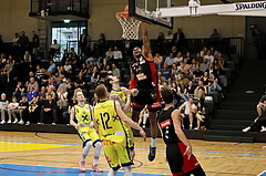 Basketball Superliga 2021/22, Playoffs, Halbfinale Spiel 2, UBSC Raiffeisen Graz vs BC GGMT Vienna