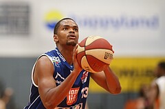 Basketball ABL 2015/16 Grunddurchgang 12.Runde BK Dukes Klosterneuburg vs. Kapfenberg Bulls