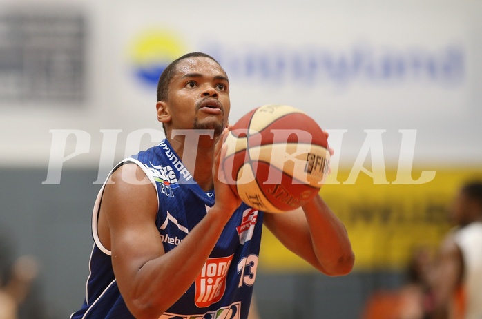 Basketball ABL 2015/16 Grunddurchgang 12.Runde BK Dukes Klosterneuburg vs. Kapfenberg Bulls