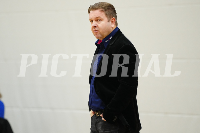 Basketball Austria Cup 2023/24, Semifinale,  UBSC Graz vs. St.Pölten


