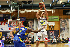 Basketball Superliga 2019/20, Grunddurchgang 12.Runde Gmunden Swans vs. St. Pölten