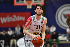 Win2Day Basketball Superliga 2022/23, 6. Plazierungsrunde, Flyers Wels, BC Vienna,