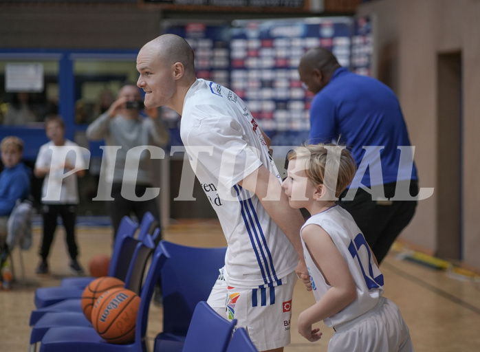 Basketball Superliga 2024/25, Grunddurchgang 11.Runde Oberwart Gunners vs. BC Vienna