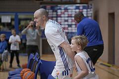Basketball Superliga 2024/25, Grunddurchgang 11.Runde Oberwart Gunners vs. BC Vienna