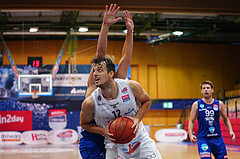 Basketball Superliga 2022/23, Grunddurchgang, 1. Spiel , Kapfenberg vs. Timberwolves