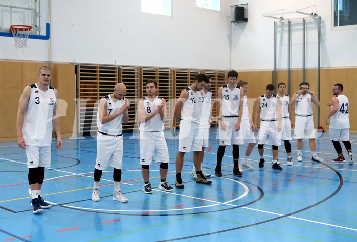 Basketball 2.Bundesliga 2018/19, Grunddurchgang 12.Runde Union Deutsch Wagram Alligators vs. BBC Nord Dragonz


