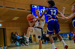 19.10.2024 Österreichischer Basketballverband 2024/25, SLMU14, Vienna Timberwolves vs. FCN Raiffeisen Baskets Wels

