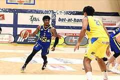 Basketball Superliga 20120/21, Grunddurchgang 18.Runde SKN St.Pölten vs. UBSC Graz