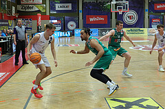 Basketball Zweite Liga 2024/25, Grunddurchgang
21.Runde, Upper Austrian Ballers vs Future Team Steiermark,

