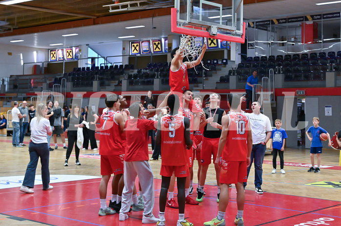 2025.05.11 SLMU16 FIN USBC Graz vs BC Vienna,
