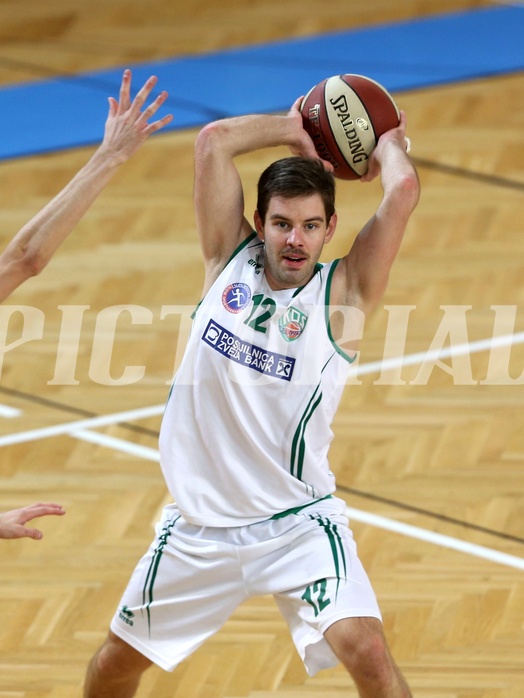 Basketball 2.Bundesliga 2016/17 Grunddurchgang 6.Runde KOS Celovec vs Wörthersee Piraten