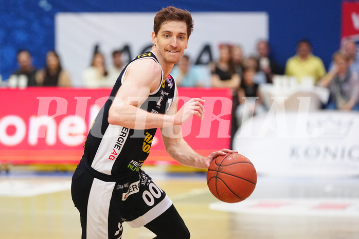 Win2day Basketball Superliga 2022/23, Viertelfinale, Spiel 4, Kapfenberg vs. Gmunden