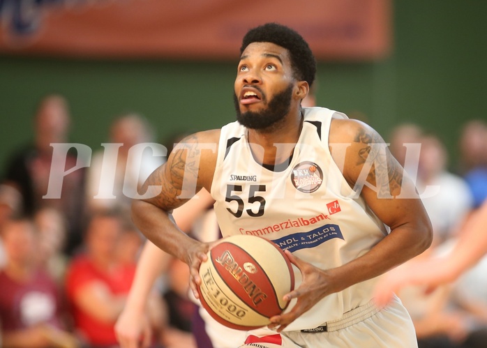 Basketball 2.Bundesliga 2017/18, Playoff HF Spiel 3 D.C. Timberwolves vs. Mattersburg Rocks


