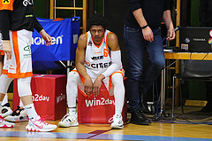 Win2day Basketball Superliga 2022/23, Grunddurchgang, 18. Runde, Fuerstenfeld vs. BC Vienna