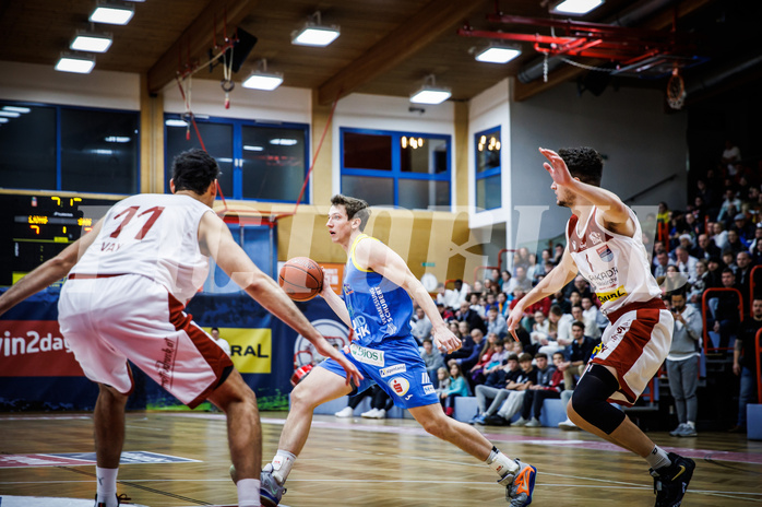 Basketball, win2day Basketball Superliga 2022/23, Grunddurchgang 10.Runde, Traiskirchen Lions, SKN St. Pölten, 