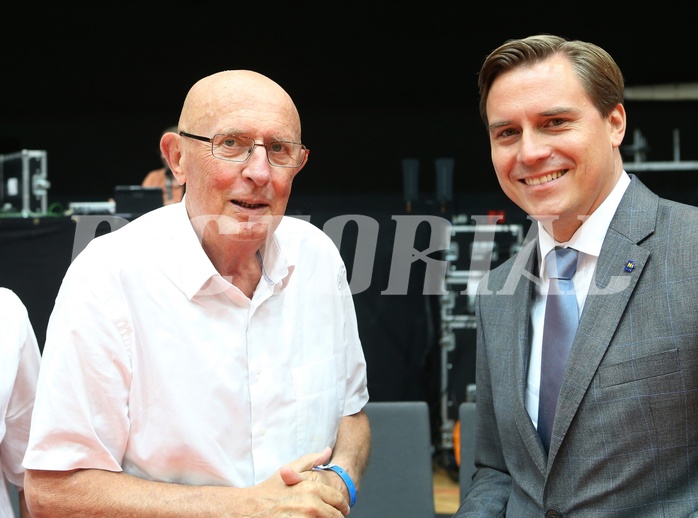 Basketball FIBA Basketball Pre-Qualification 2021 Austria vs. Cyprus



