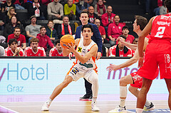 Basketball Austria Cup 2025, Final Four, Semifinale, Klosterneuburg vs. Traiskirchen


