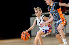 23.03.2025 Österreichischer Basketballverband 2024/25, SLMU16, Post SV Wien vs. Basket Dukes