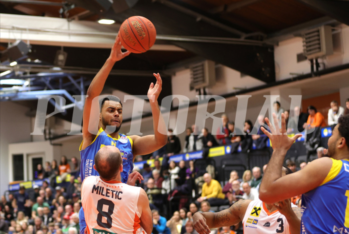 Basketball Superliga 2022/23, 1.Plazierungsrunde Klosterneuburg Dukes vs. SKN St.Pölten
 Basketball Superliga 2022/23, 1.Plazierungsrunde Klosterneuburg Dukes vs. SKN St.Pölten