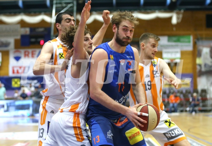Basketball ABL 2018/19, CUP Final Four, Semifinale 2 Kapfenberg Bulls vs. BK Dukes


