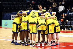 Basketball Superliga 2021/22, Grunddurchgang 11.Runde UBSC Graz vs. BK IMMOunited Dukes