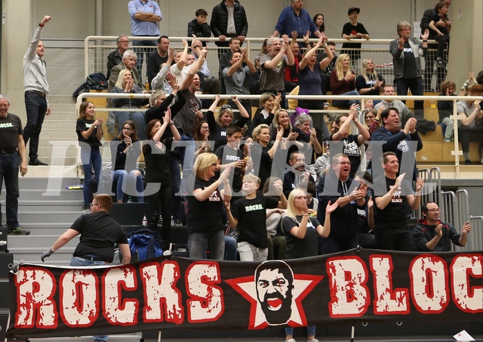 Basketball 2.Bundesliga 2018/19, Playoff SF Spiel 2 UBC St.Pölten vs. Mattersburg Rocks


