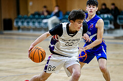 Österreichischer Basketballverband 2024/25, SLMU16, Vienna United vs. FCN Baskets Wels