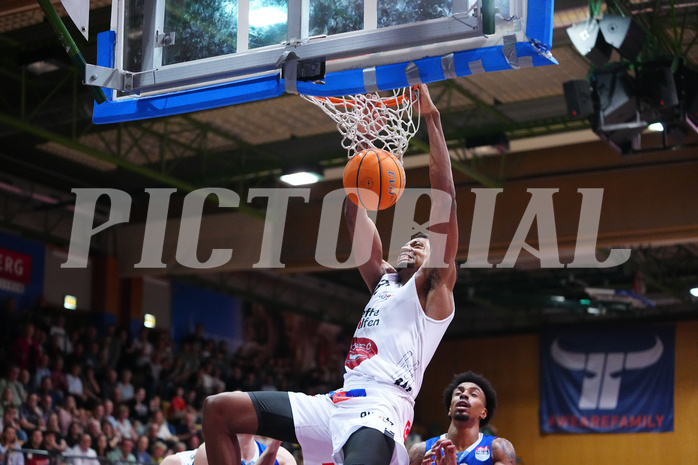 Win2day Basketball Superliga 2024/25, Viertelfinale Spiel 2, Kapfenberg vs. Oberwart