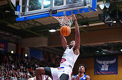 Win2day Basketball Superliga 2024/25, Viertelfinale Spiel 2, Kapfenberg vs. Oberwart


