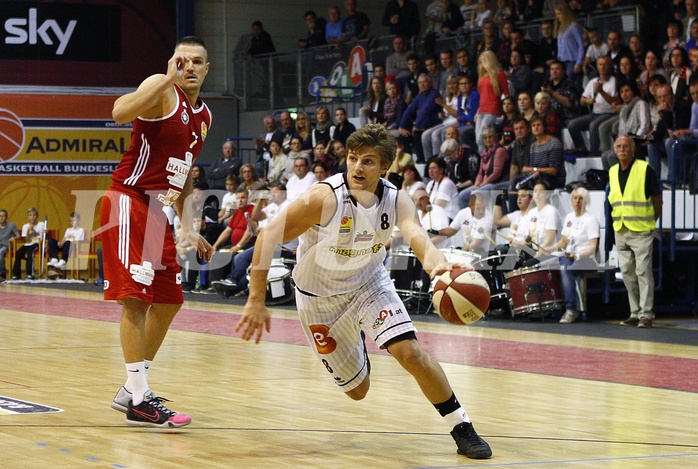 Basketball ABL 2015/16 Grunddurchgang 3.Runde G