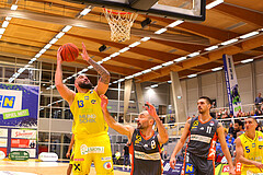 Basketball Superliga 2022/23, 6.Plazierungsrunde SKN St.Pölten vs. Klosterneuburg Dukes