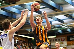 Basketball ABL 2016/17, Grunddurchgang 34.Runde Gmunden Swans vs. BK Dukes Klosterneuburg
