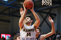 Basketball 2. Liga 2022/23, Semifinale Spiel 2 , Guessing vs. Tirol



