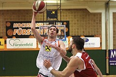 Basketball ABL 2018/19 Grunddurchgang 8.Runde  Fürstenfeld Panthers vs Traiskirchen Lions
