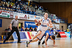 Basketball, Admiral Basketball Superliga 2019/20, Platzierungsrunde 1.Runde, Oberwart Gunners, Kapfenberg Bulls, Sebastian Käferle (7)