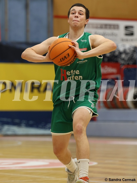 Basketball Superliga 2024/25, SLMU16 Traiskirchen Lions vs. Kapfenberg Bulls


