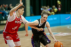 04.05.2025 Österreichischer Basketballverband 2024/25, SLMU19 BC Vienna vs. Vienna United