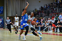 Win2Day Basketball Superliga 2022/23, Playoff,
Viertelfinale Spiel 1, Flyers Wels vs SKN St. Pölten