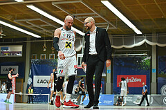 Basketball, Superliga 2024/25, Grunddurchgang 4.Runde, Flyers Wels vs. Kapfenberg,
