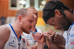 Basketball Superliga 2024/25, Playoffs, Finale Spiel 1 Oberwart Gunners vs. BBC Nord Dragonz


