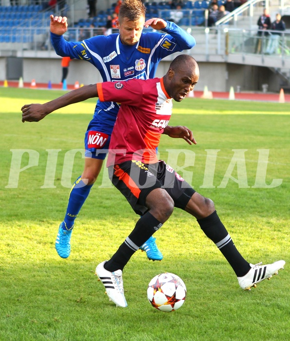 2015.06.20 Stadioneröffnung SC Klosterneuburg vs SC Niederösterreich