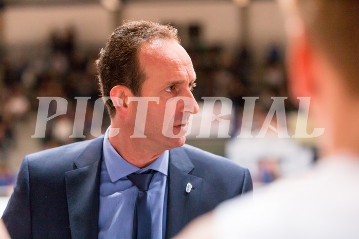 Basketball ABL 2016/17 Grunddurchgang 9.Runde Oberwart Gunners vs BC Vienna