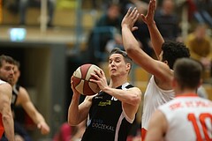 Basketball 2.Bundesliga 2017/18, Playoff VF Spiel 3 UBC St.Pölten vs. Jennersdorf Blackbirds
