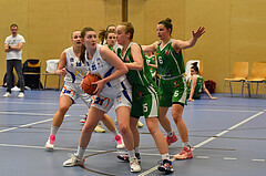 Basketball Superliga 2021/22, Grunddurchgang 10.Runde,
DBB LZ OÖ vs KOS