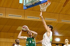 Basketball 2.Bundesliga 2018/19, Grunddurchgang 16.Runde Basketflames vs. Dornbirn Lions


