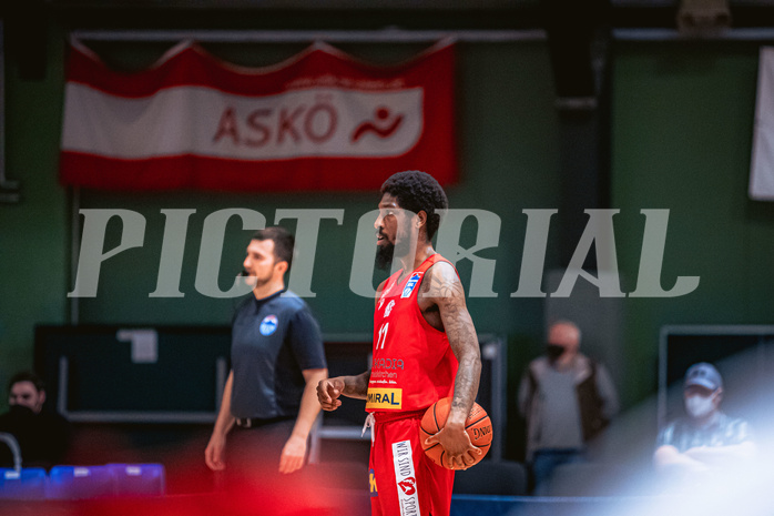 Basketball Basketball Superliga 2021/22, 3.Qualifikationsrunde Vienna D.C. Timberwolves vs. Traiskirchen Lions