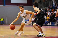 Basketball 2. Liga 2022/23, Grunddurchgang 7.Runde , Guessing vs. Basket Flames
