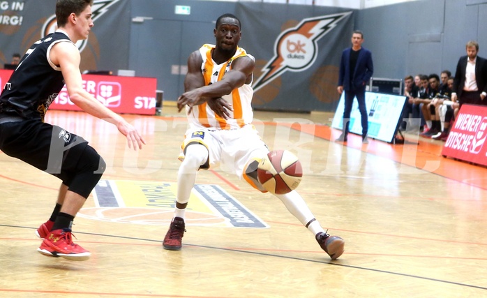 Basketball ABL 2016/17, Grunddurchgang 15.Runde BK Dukes Klosterneuburg vs. Traiskirchen Lions